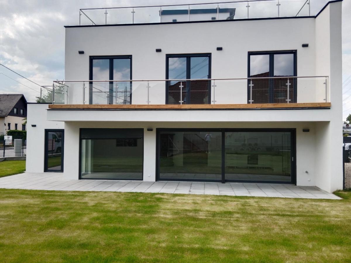 Langenzersdorf Haus Mit Garten Bei Wien מראה חיצוני תמונה
