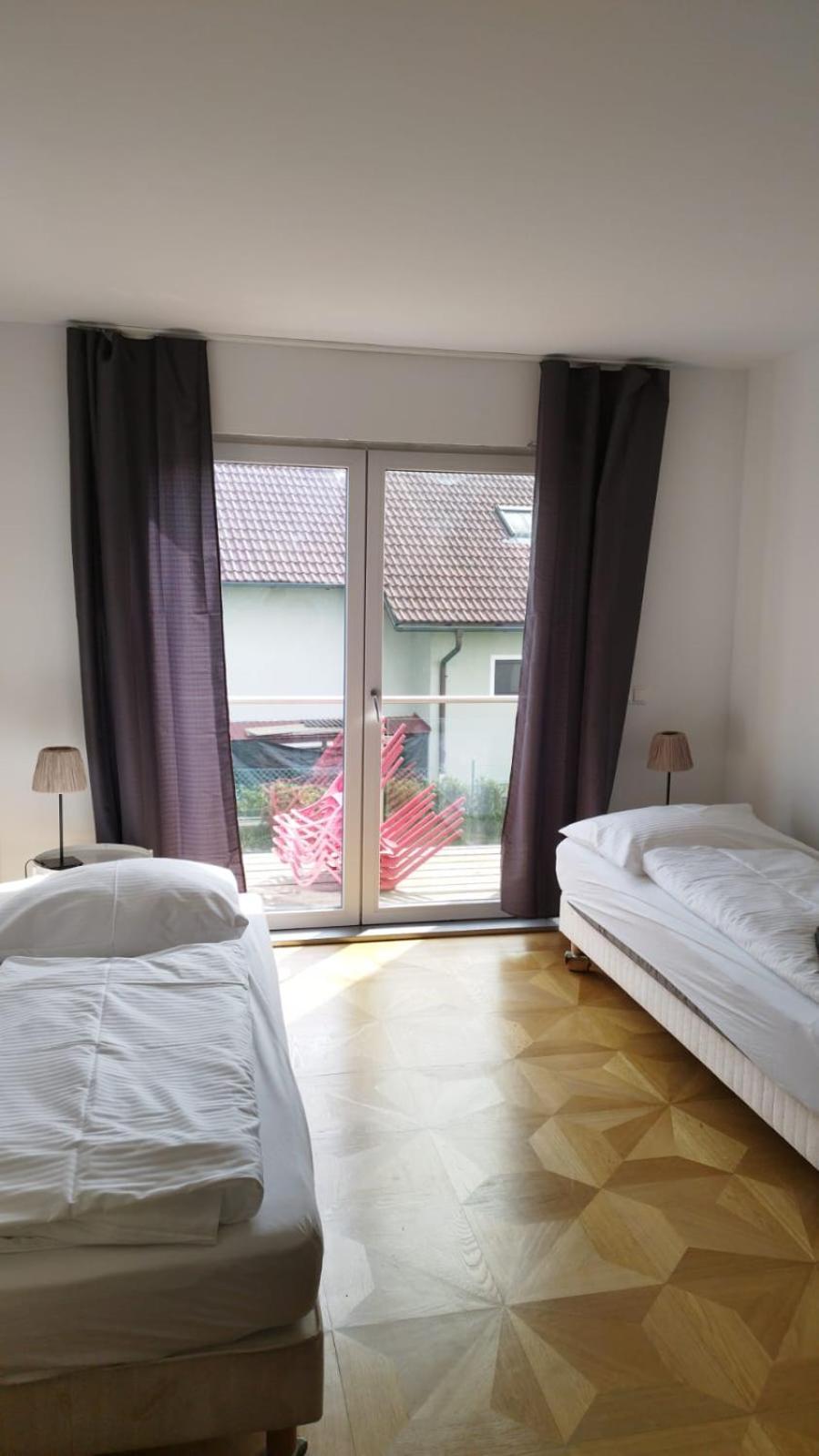 Langenzersdorf Haus Mit Garten Bei Wien מראה חיצוני תמונה